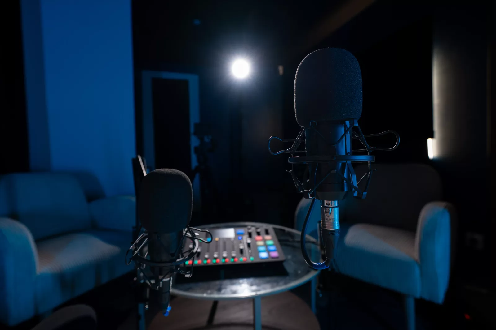 Photo du studio