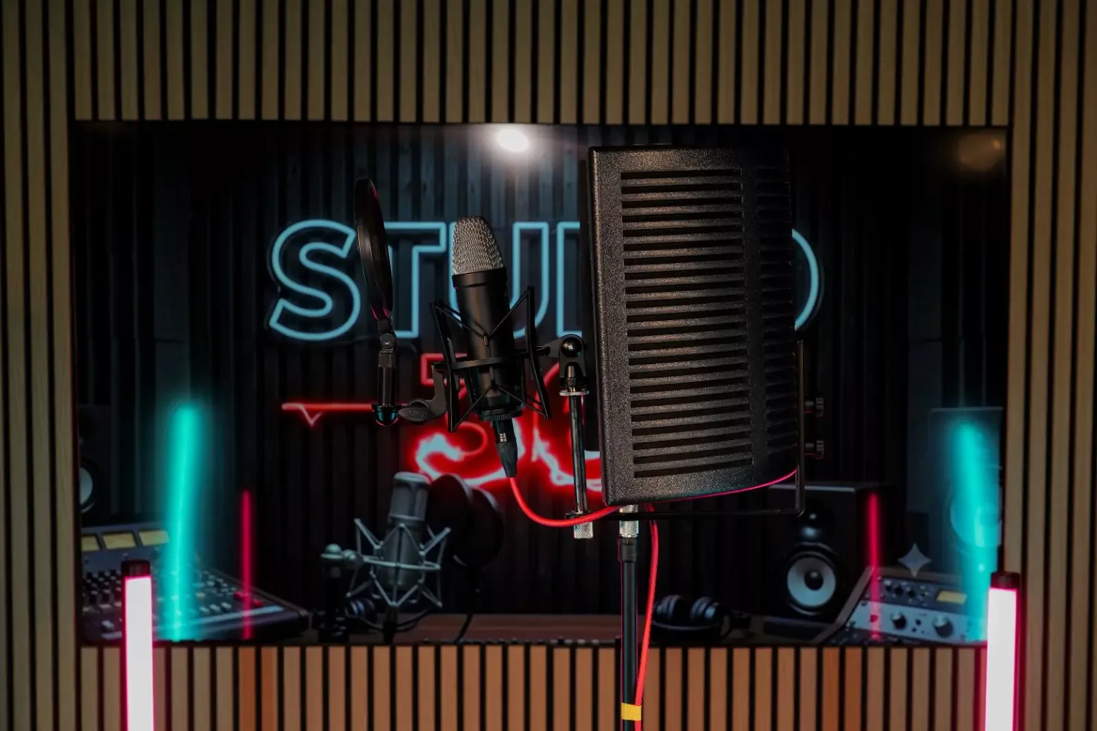 Photo du studio