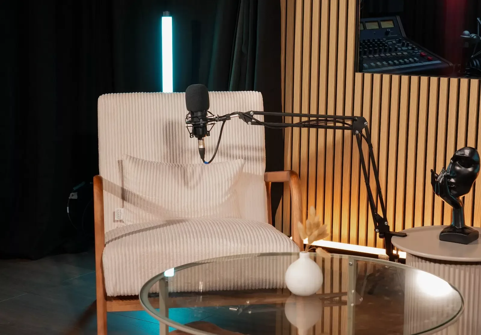 Photo du studio